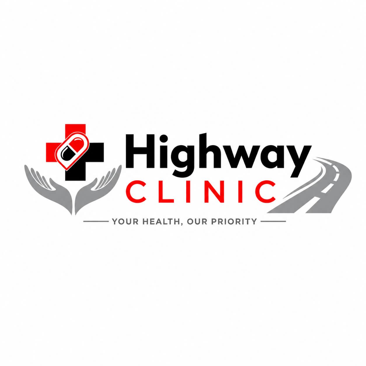 Highway Clinic Icon
